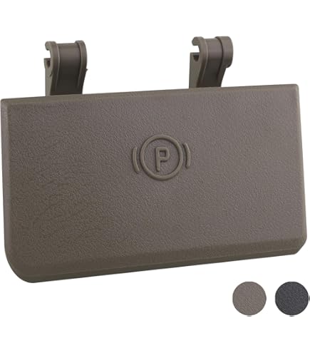 Amazon.com: VASTAUTO Parking Brake Release Handle Compatible