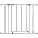 Little Chicks Winston Pressure Mounted Baby Safety Gate with Stay Open Feature, 29.5-39 inches -Model CK037