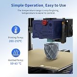 ANYCUBIC PLA Filament 1.75mm RFID 1kg Spool Dimensional Accuracy ±0.02mm view 3