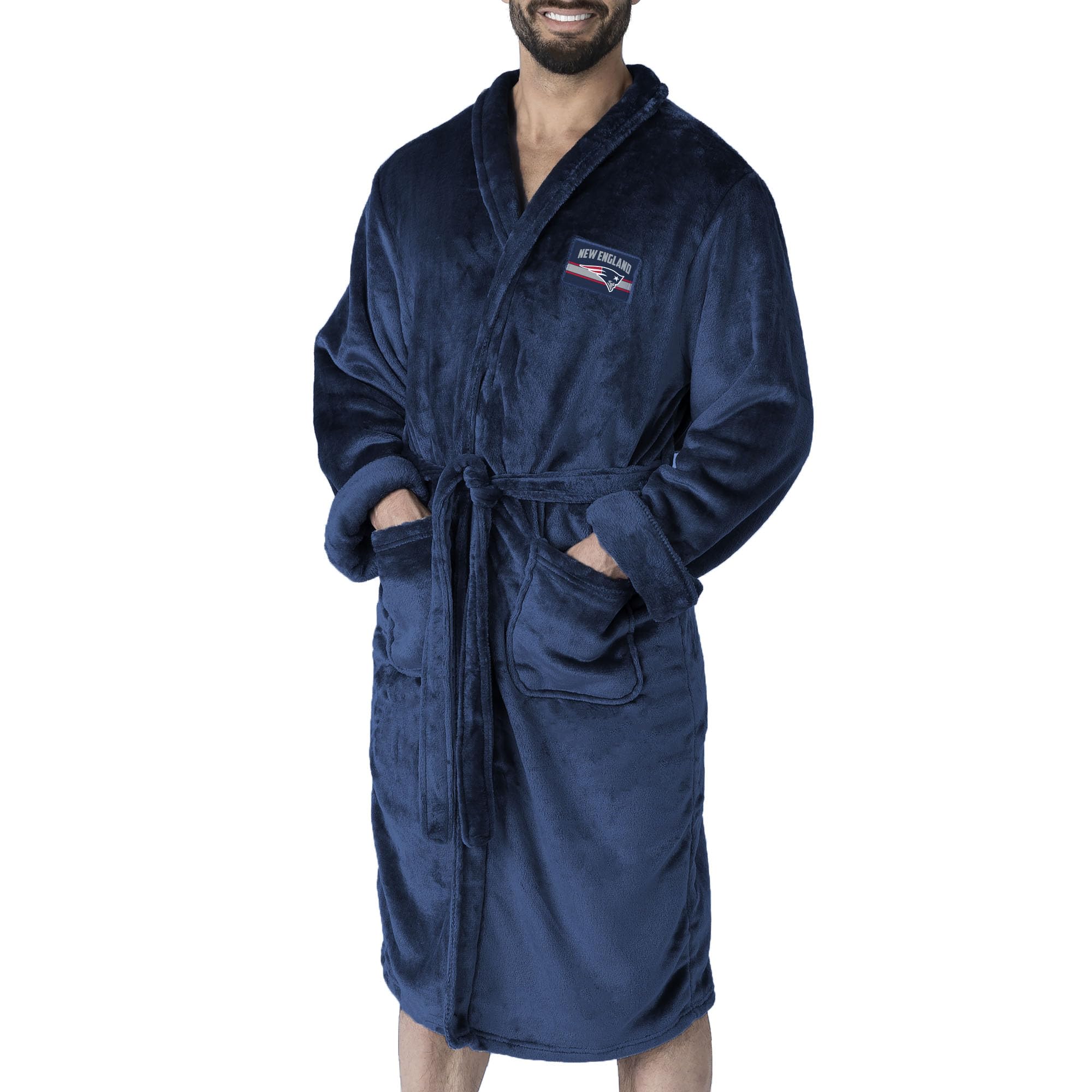 NORTHWEST NFL New England Patriots Silk Touch Bath