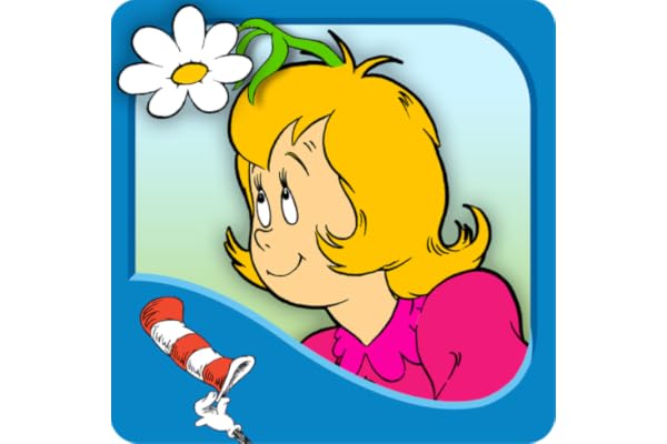 Daisy-Head Mayzie - Dr. Seuss