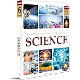 Science Knowledge Encyclopedia for Children: Collection of 6 Books (Box Set)