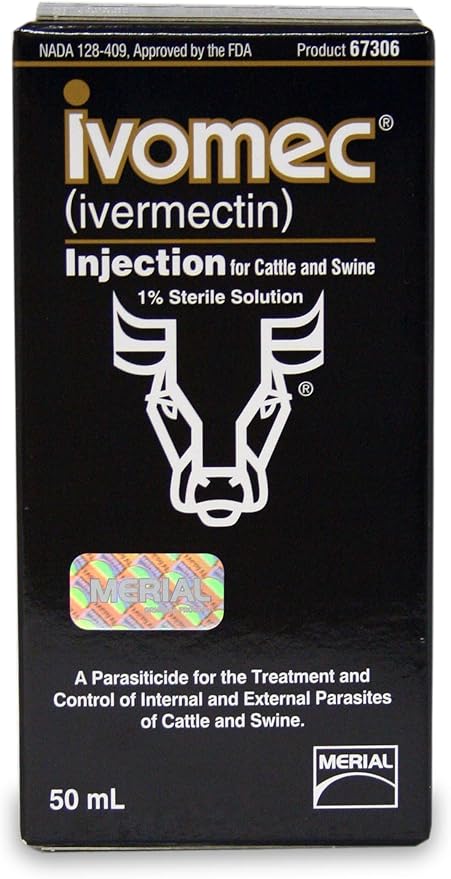 ivomec for guinea pigs