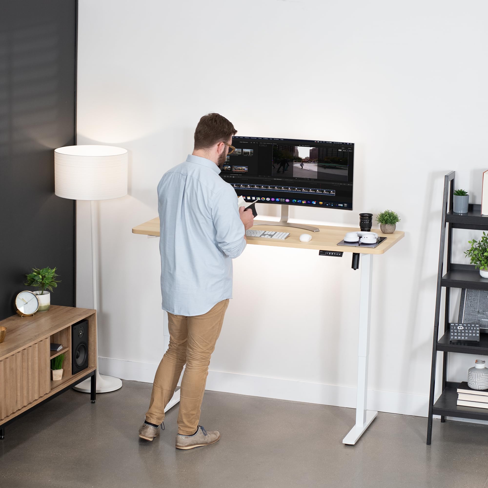 VIVO Electric Standing Desk