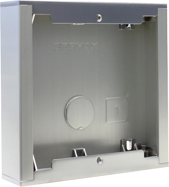 Fermax city - Caja superficie city s1: Amazon.es: Bricolaje y herramientas