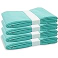 4 Pack Diaper Disposal Liner Refills Compatible with Janibell Akord 330 Series Adult Diaper System, Lightly Scented (Green)