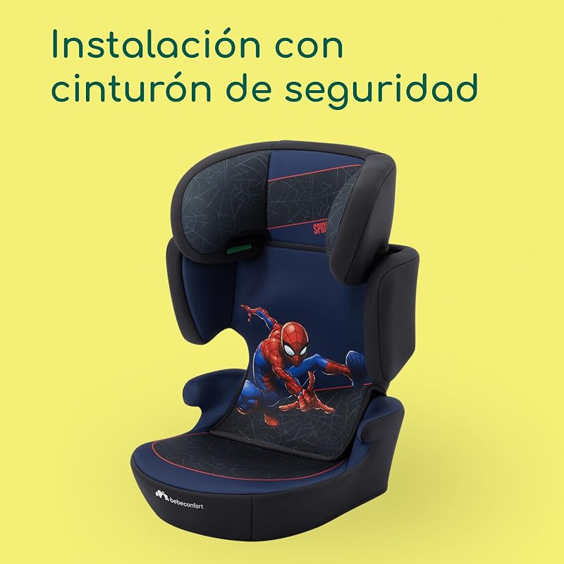 Cadeira Auto Marvel RoadSafe i-Size, Autêntico Homem-Aranha