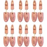 Cedar Elements Little Wholesale Program - Cedar Shoe Trees - 6 Pairs Free Shipping
