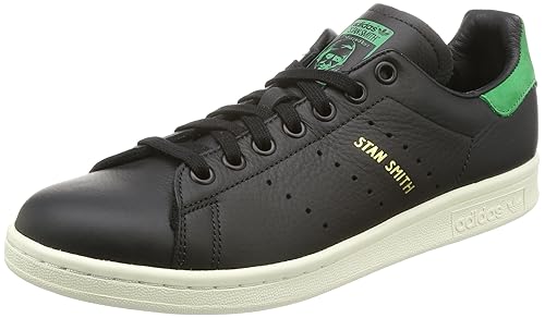 adidas stan smith negro hombre