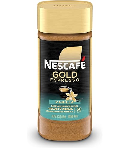 Amazon.com : Nescafe Gold Blend Instant Coffee, 200g : Grocery