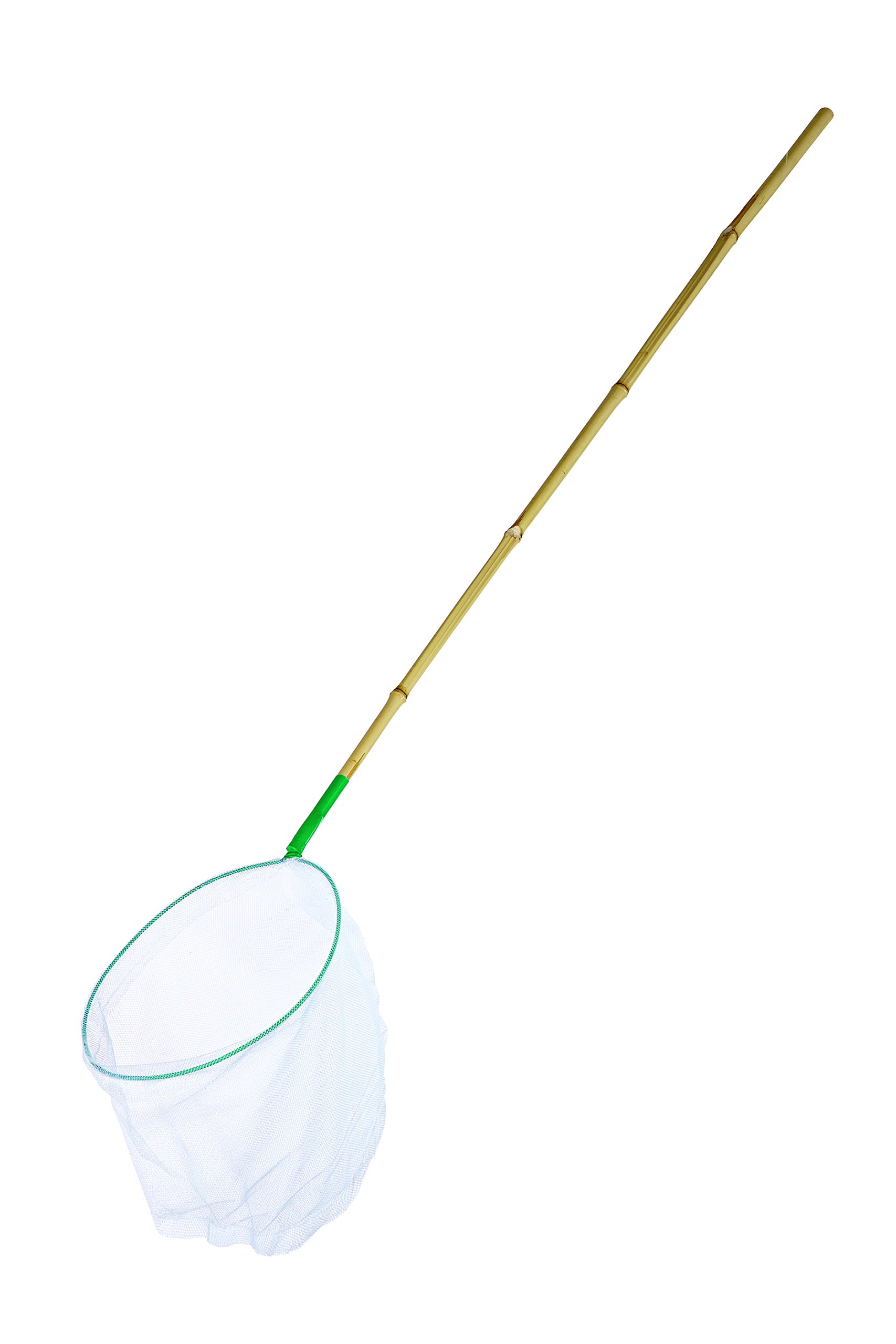 Pontec 40292 Bambuskescher PondoNet