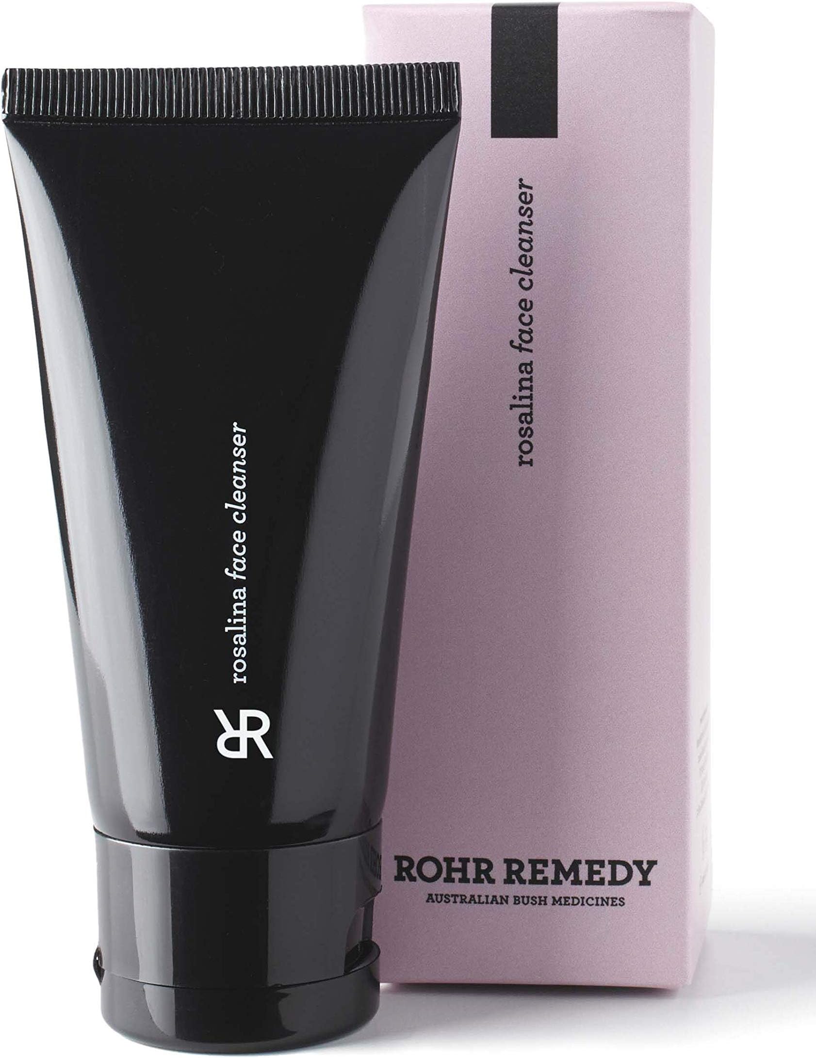 Rohr Remedy Rosalina Natural Face Cleanser | Deep Clean Your Pores | Cleanses & Revitalizes the Face | Leaves Skin Soft, Nourishing & Glowing | Perfect for Teenage & Acne-prone Skin | 50 ml