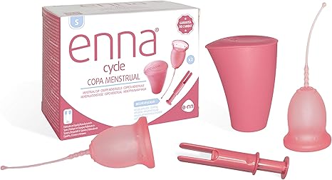 enna copa menstrual amazon