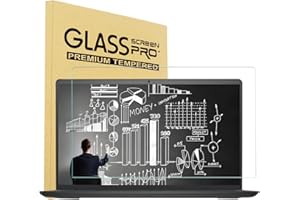 i-Tensodo 16 Inch Tempered Glass Screen Protector for Dell Pro 16/Pro 16 Plus/Pro Max 16 PB16250 PB16255 PC16250 PC16255 MC16
