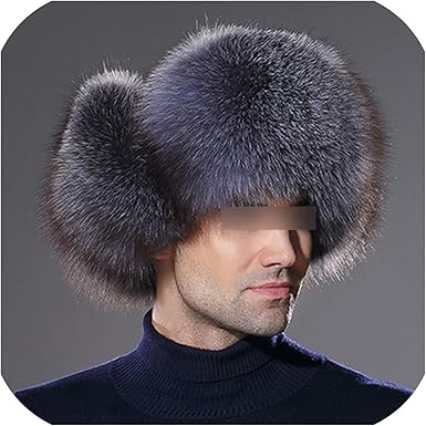 raccoon fur hat