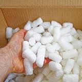 Storm Trading Group White Biodegradable Packing Peanuts 5 Cu Ft view 3