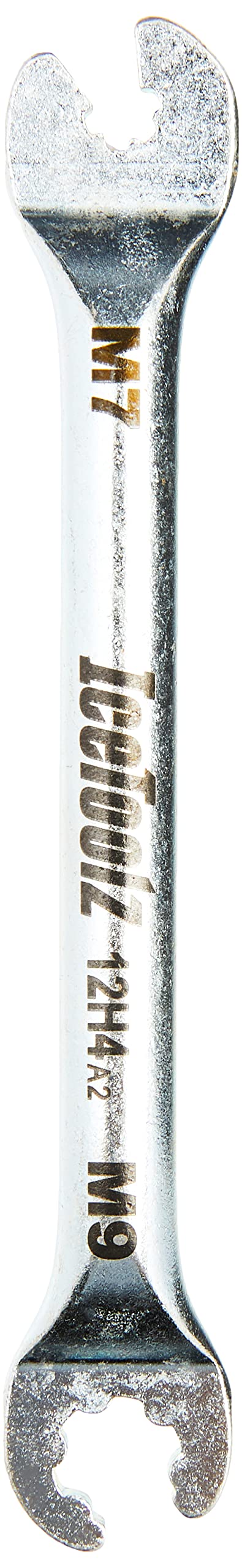 IceToolz Spoke Wrench, Yellow, M