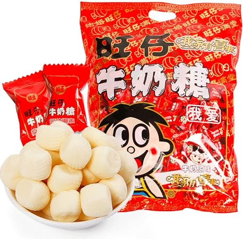 Wangzai Milk Candy Childhood Flavor Toffee Small Gift Snacks