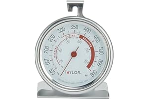 Taylor 3.25" Dial Oven Thermometer