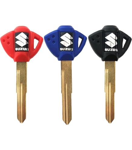 シン シン Amazon.com: Llave en blanco 37146-33E00 de la motocicleta