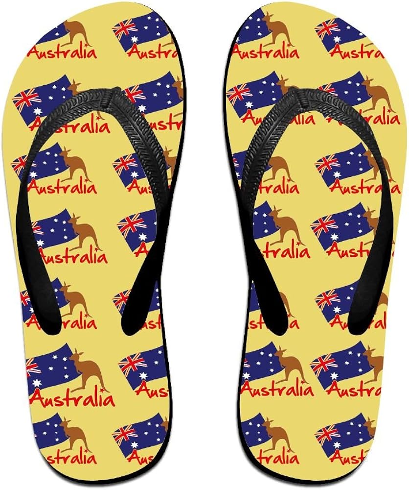 australian name for flip flops