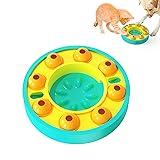 Potaroma Dog Treat Puzzle Toy, IQ Training Dog Food