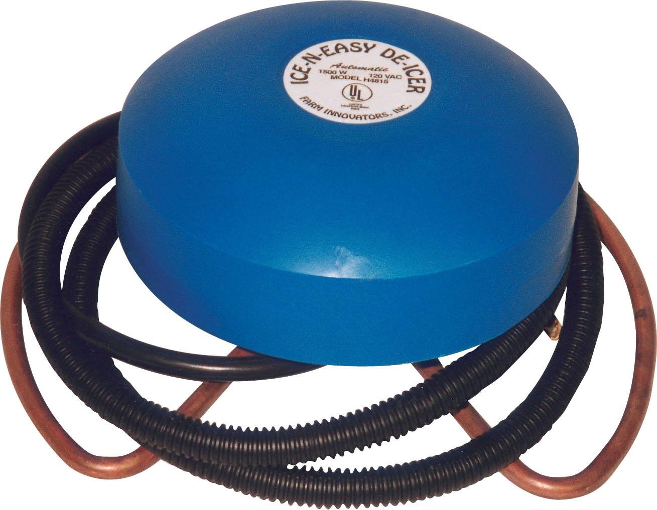 Farm Innovators H4815 1500 Watt IceNEasy® Stock Tank