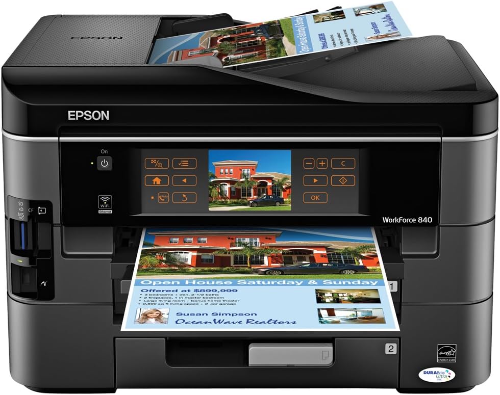 epson 840