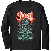 Ghost Corpus Long Sleeve T-Shirt