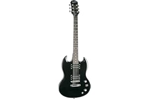 Epiphone SG Special Electric Guitar, Black