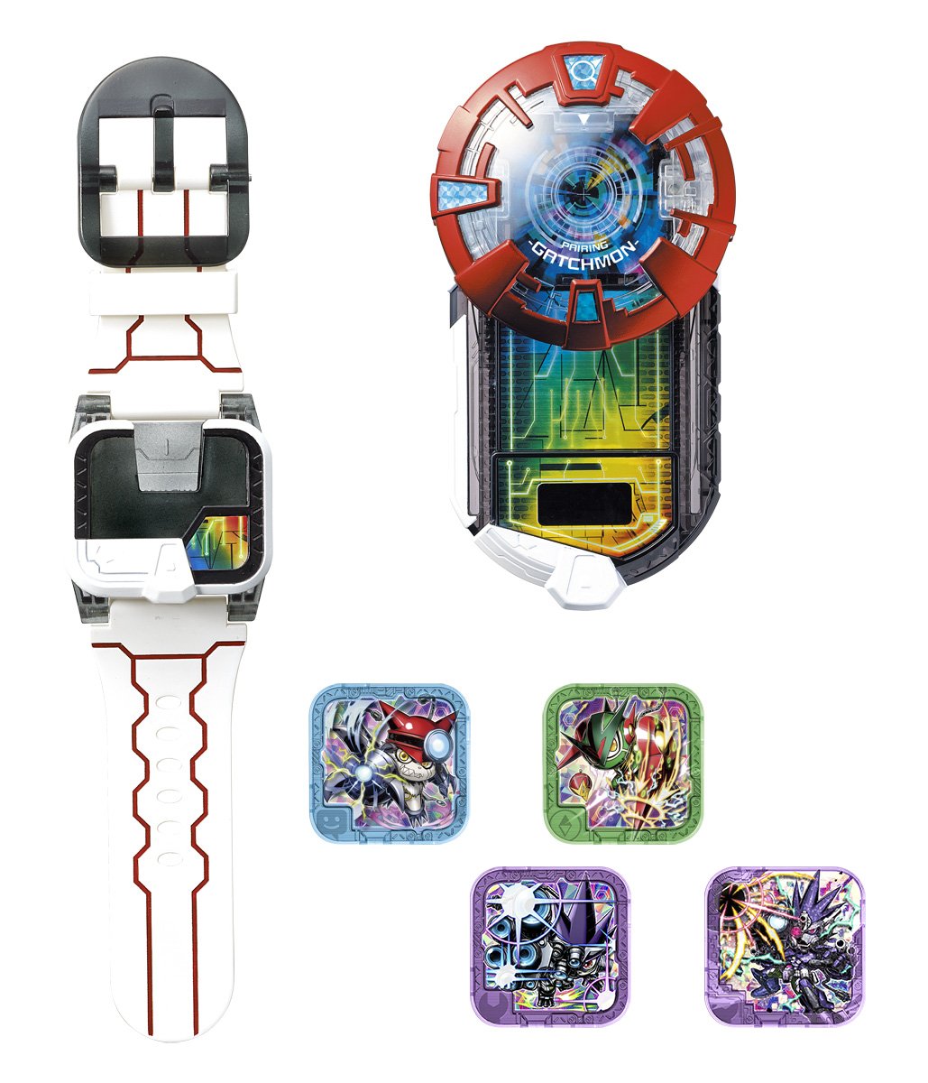 Bandai Digimon Universe Appli Monsters Drive SP Set & Appmon