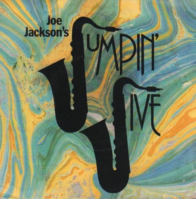 Jumpin' Jive Joe Jackson's Jumpin' Jive 7" 45 Amazon.co.uk Music