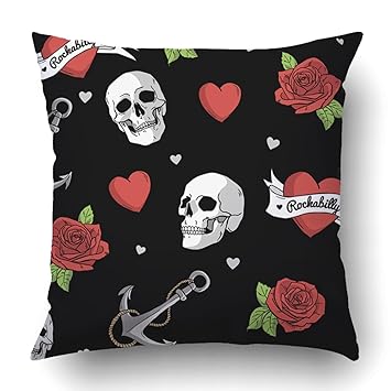 Amazon Com Emvency Decorative Throw Pillow Cover Case For