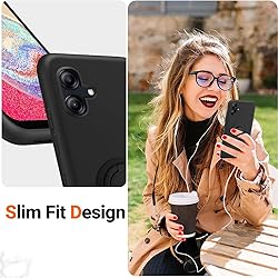 for Samsung Galaxy A04E Phone Case with Glass