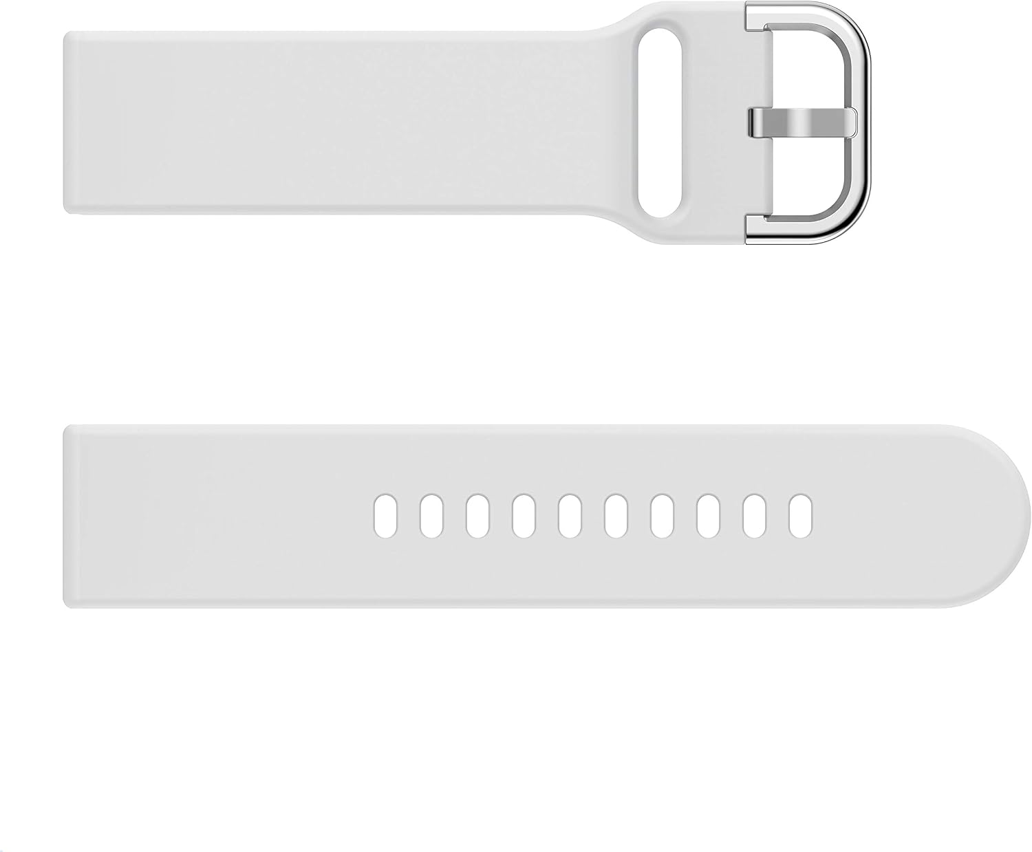DEALELE Strap Compatible with Samsung Galaxy Watch 4 / 4 Classic / 5 / 5 Pro / Galaxy 3 41mm / Galaxy Watch 42mm / Active 2 - Image 5