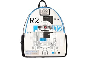 Loungefly Star Wars: The Power of The Force Astromech Droid Mini Backpack