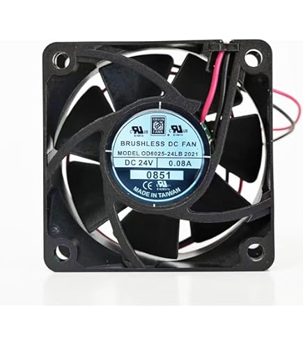 Amazon.com: Whole Parts Refrigerator Axial Fan Kit Part# 013112