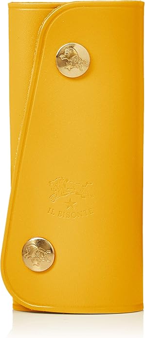 Amazon イル ビゾンテ キーケース C0799 レザー 本革 メンズ Spuma New 並行輸入品 Il Bisonte イルビゾンテ キーケース