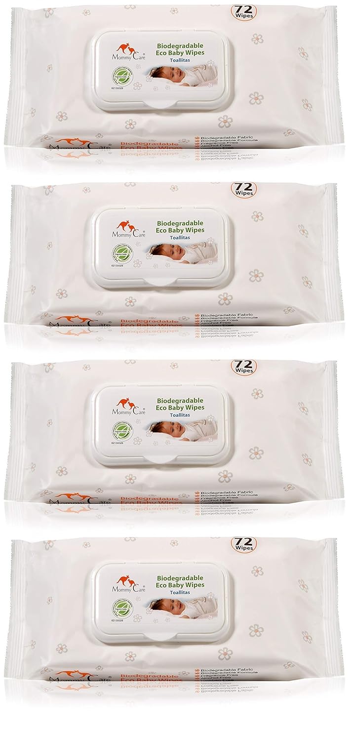 best non toxic baby wipes