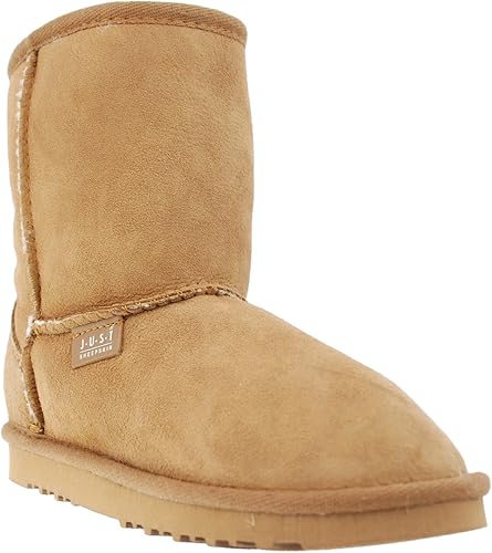 just sheepskin boots