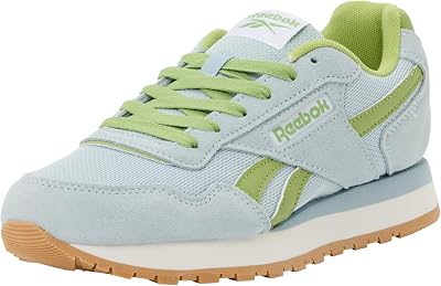 Baskets Glide pour Femme, Bleu Glace/shaggreen, FTWRWHITE, 38 EU