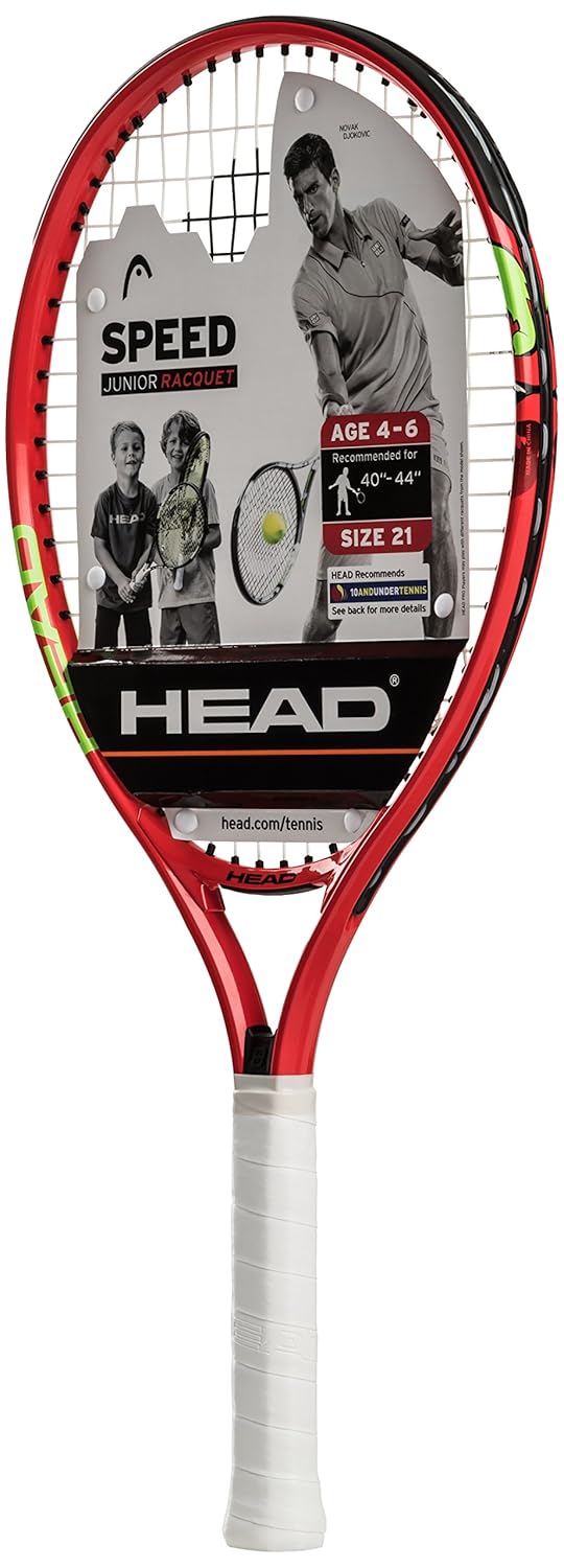 HEAD Speed Junior Tennis Racquet Strung