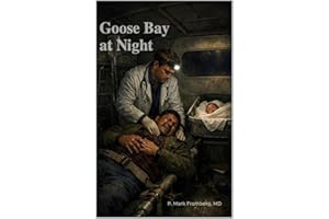 Goose Bay at Night