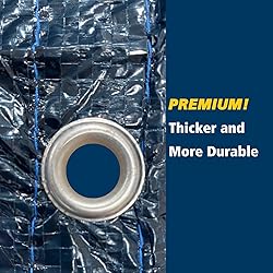 Winter Block 28’ ft. Premium Round Pool Winter