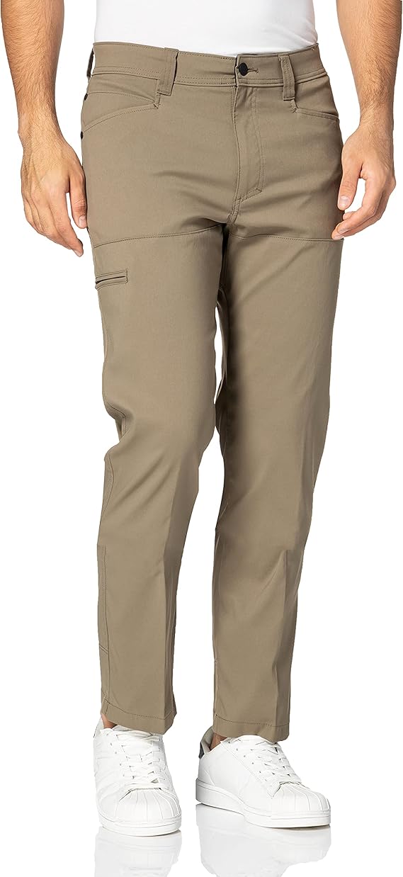 All Terrain Gear by Wrangler Men's Synthetic Utility Pants Hiking Buy