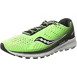 saucony blu e gialle