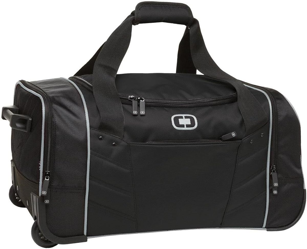 OGIO Hamblin 22 Wheeled Duffel. 413009 Clothing