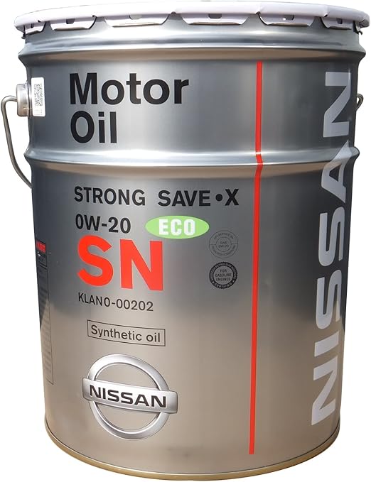 Nissan 0w20 sn