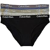 Calvin Klein Women's 3-pack Cotton Stretch Bikini