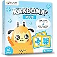 Kakooma Plus (Addition & Subtraction Game) – Greg Tang’s Puzzle for Enrichment, Intervention, and Skill Building – Boosts Fact Fluency, Accuracy, and Problem-Solving for Kids and Adults